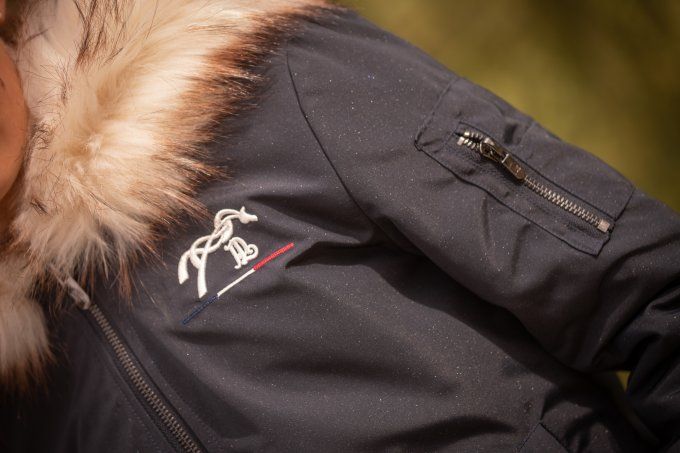 Blouson Pénélope Lyon - Femme