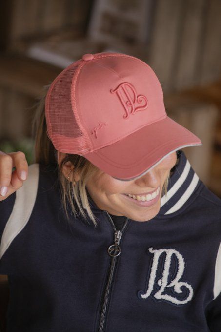 Casquette Pénélope Mesh