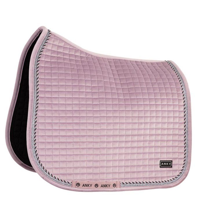 Tapis De Selle Anky Velvet Dressage 