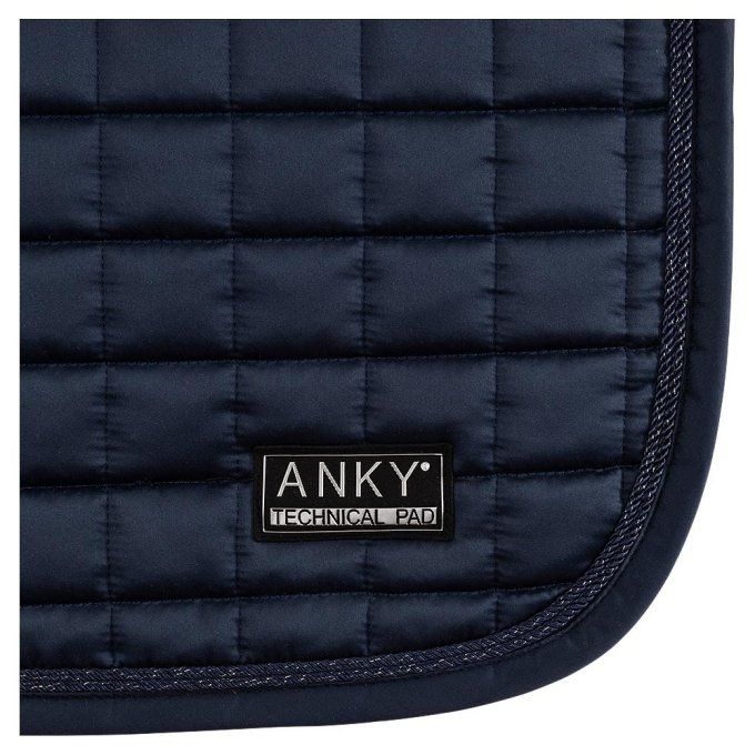 Tapis de dressage en satin - ANKY 