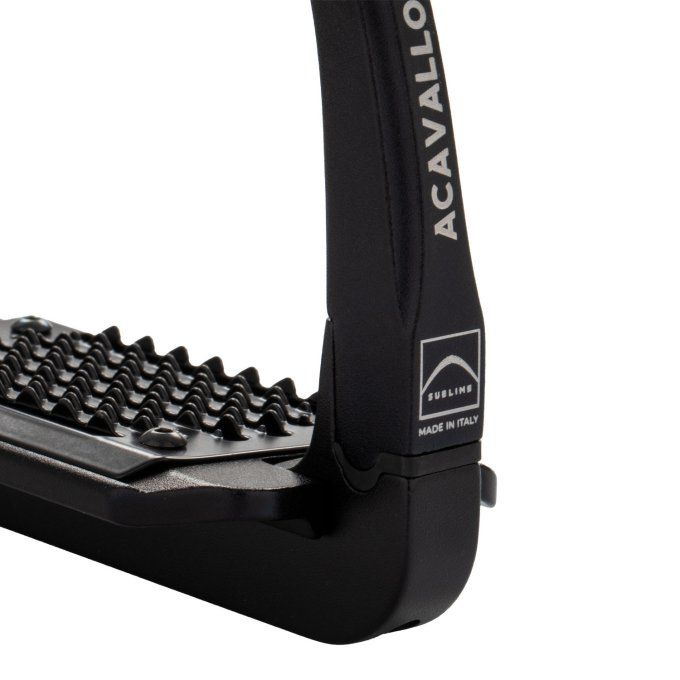 Étriers de sécurité Acavallo Rel-X 180 branche amovible 