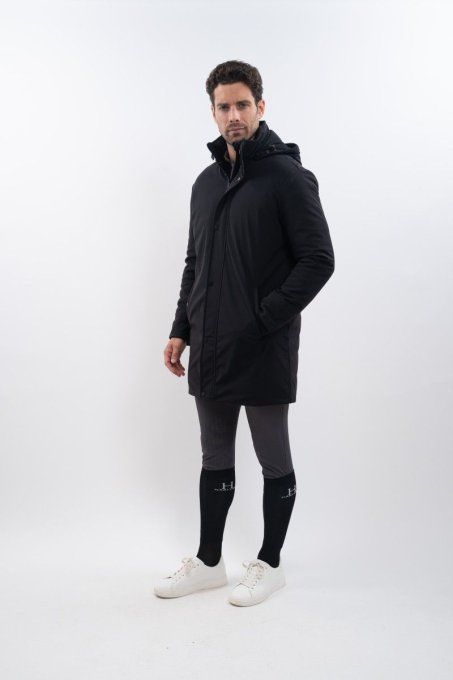 Parka Chaude Achille Harcour