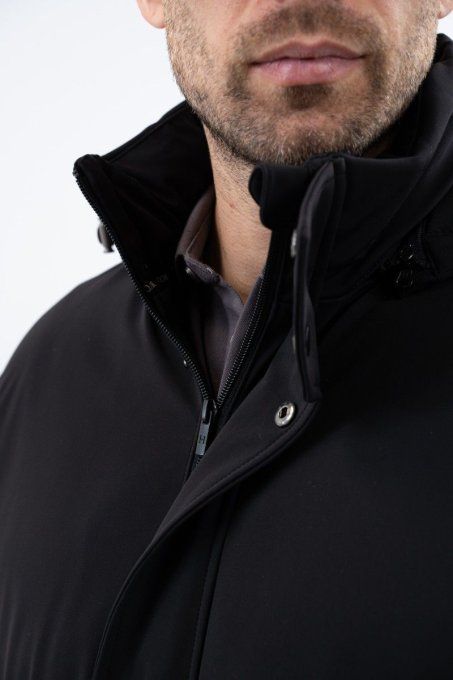 Parka Chaude Achille Harcour