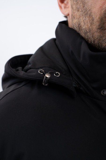 Parka Chaude Achille Harcour