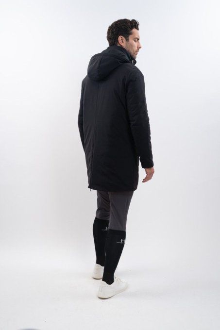 Parka Chaude Achille Harcour