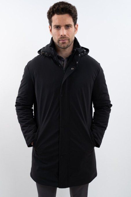 Parka Chaude Achille Harcour