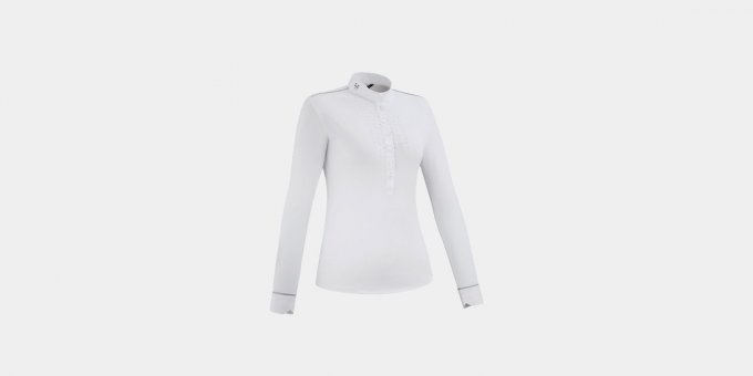  Chemise Aérolight Manches Longues Femme