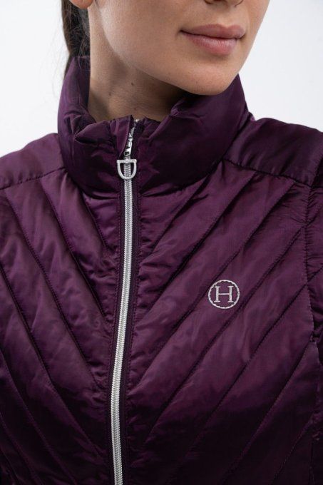 Gilet sans manches Agnes Harcour