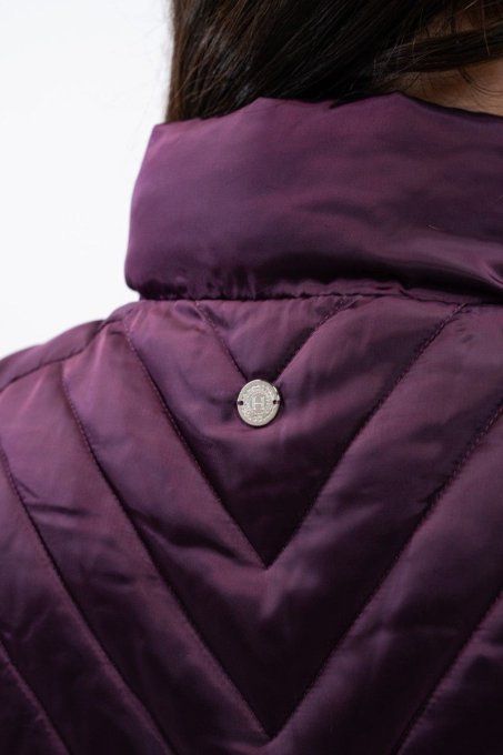 Gilet sans manches Agnes Harcour