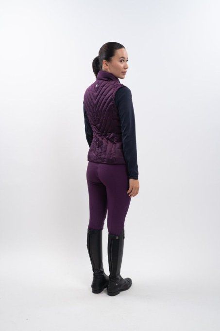 Gilet sans manches Agnes Harcour