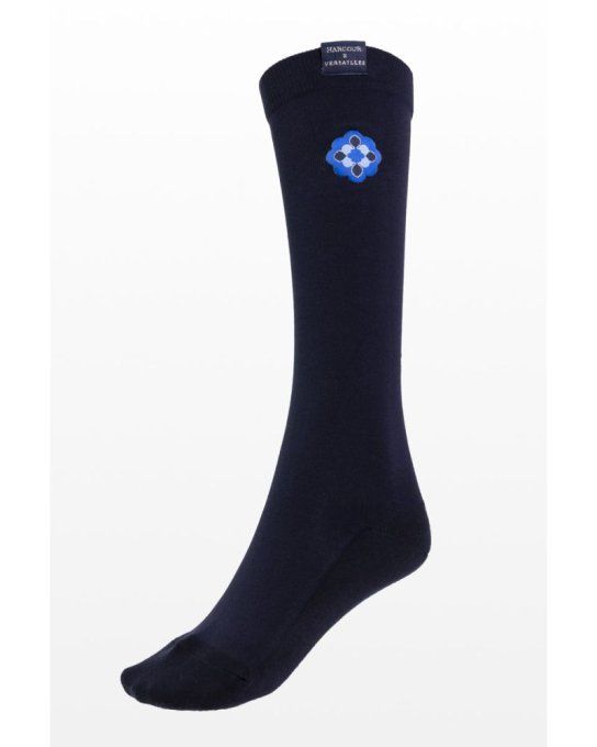 Chaussettes Alienor - Collection Versailles Harcour (Lot de 3)