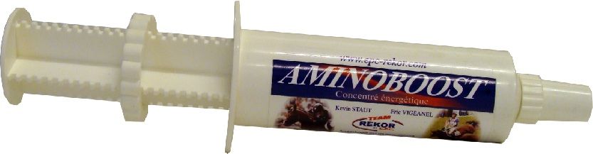 Aminoboost Seringue - Rekor