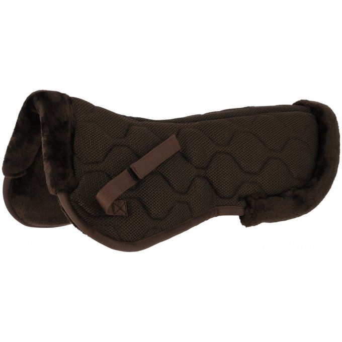 Amortisseur de dos EQUITHÈME Hexa mesh