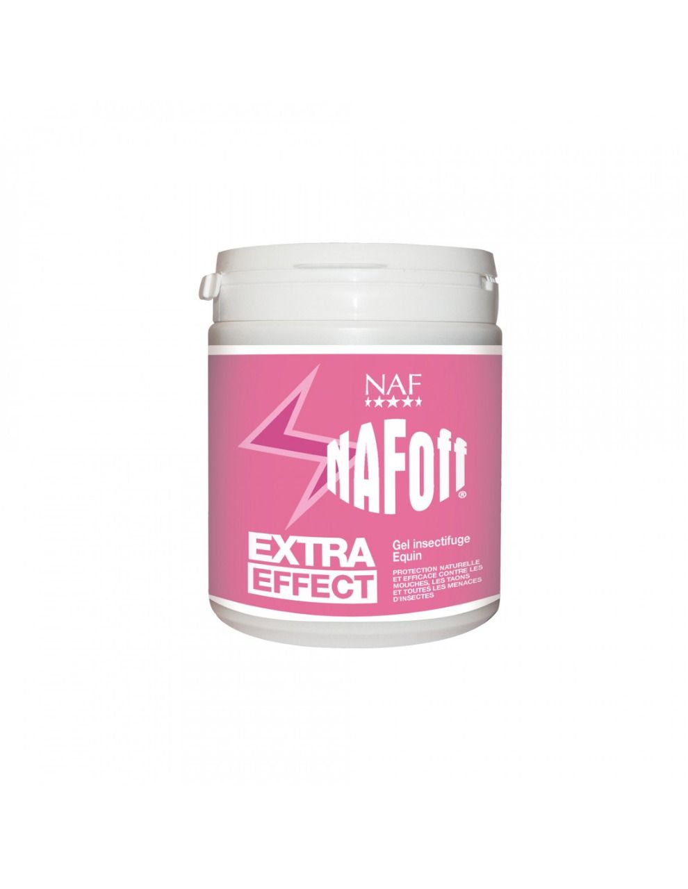 Anti-mouches NAF Off Extra Effect Gel