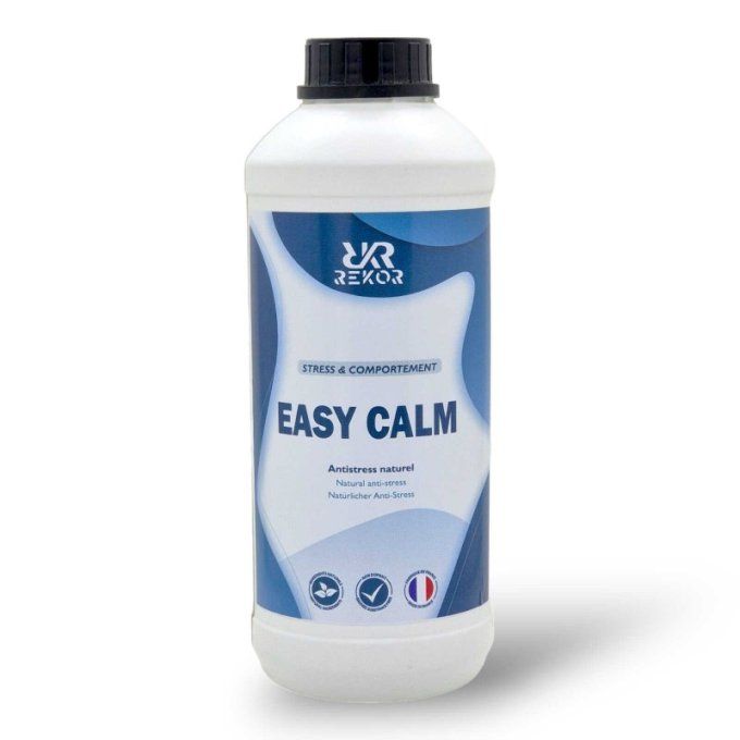 Easy Calm - Rekor Seringue et 1 L