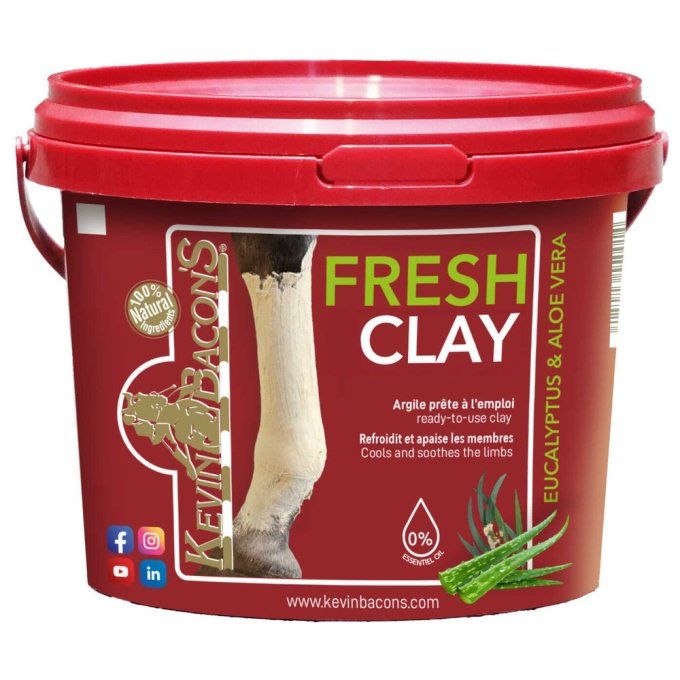 Argile Kevin Bacon's Fresh Clay