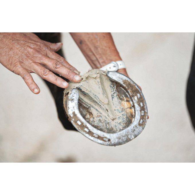 Argile pour sabots Ravene Pediplast