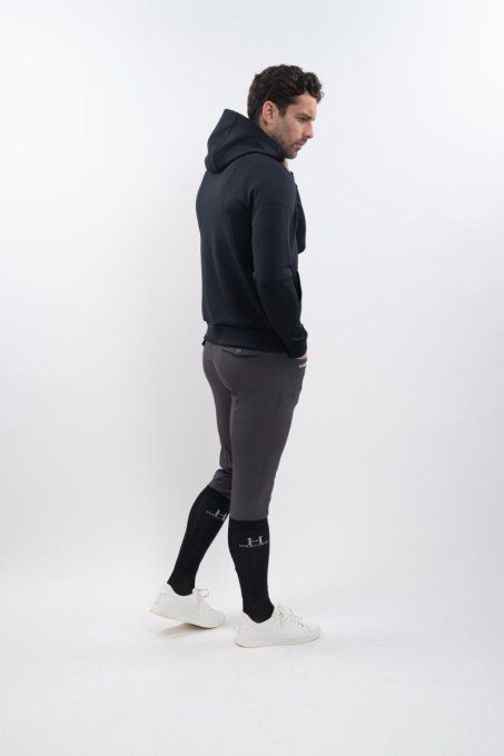 Sweat technique zippé Aron Harcour