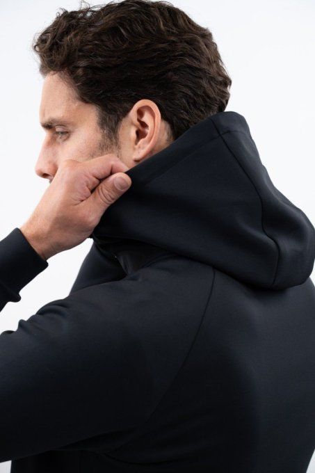 Sweat technique zippé Aron Harcour