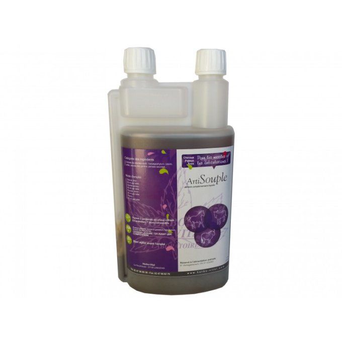 Arti souple 1L - Herbo Vital