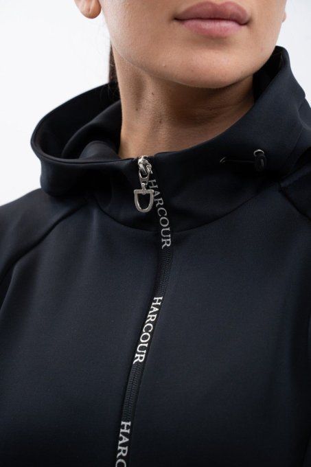 Sweat technique zippé Ava Harcour