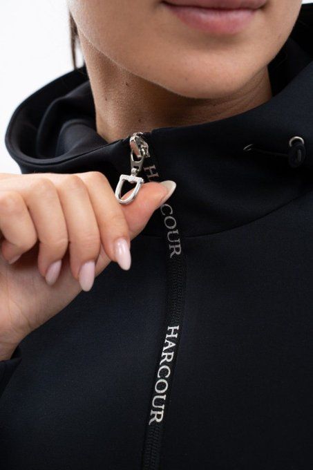 Sweat technique zippé Ava Harcour