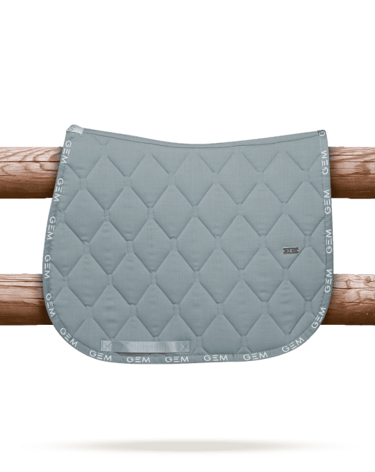 Tapis GEM Love Obstacle - Bleu gris