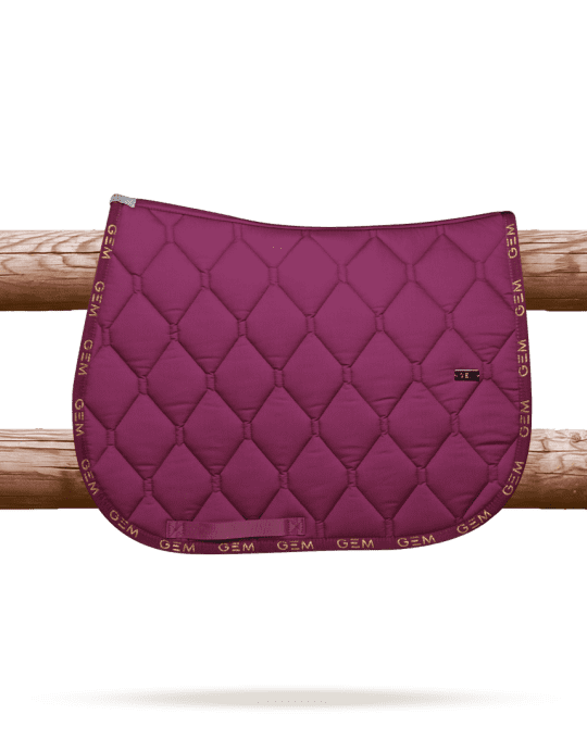 Tapis GEM Love Obstacle - Violet