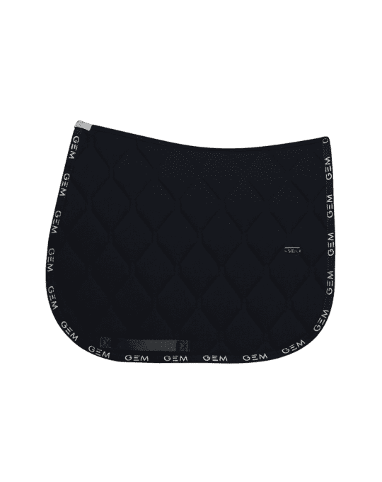 Tapis GEM Love Obstacle - Bleu marine/Silver