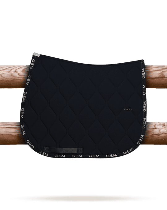 Tapis GEM Love Obstacle - Bleu marine/Silver