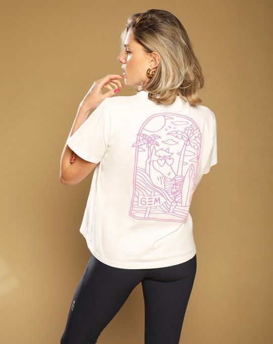 Tee-shirt Maho GEM