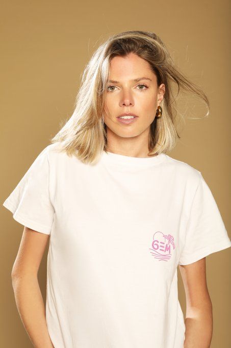 Tee-shirt Maho GEM