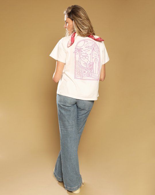 Tee-shirt Maho GEM