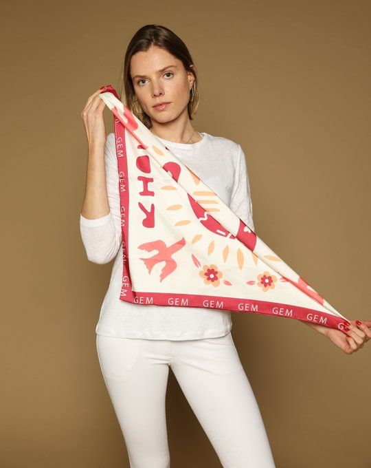 Foulard Icare - GEM
