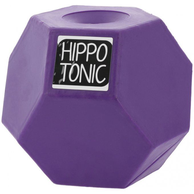 Balle de jeu Hippo-Tonic anti-glouton