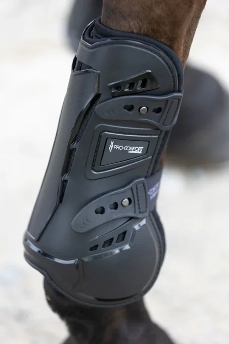 Guêtres Balou coquées avec doublures interchangeables - Pro confort Horsewear