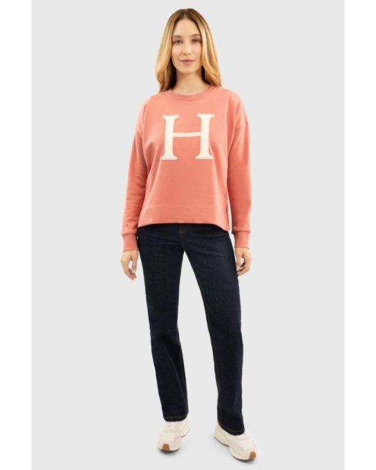 Sweat Batista Rose Aurore - Harcour