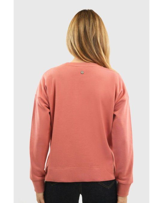 Sweat Batista Rose Aurore - Harcour
