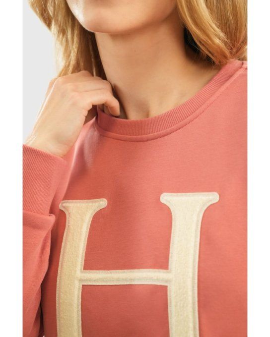 Sweat Batista Rose Aurore - Harcour