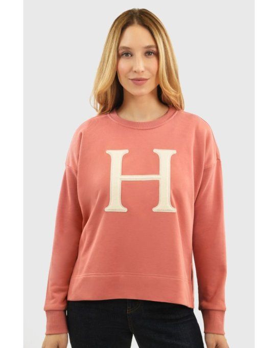 Sweat Batista Rose Aurore - Harcour