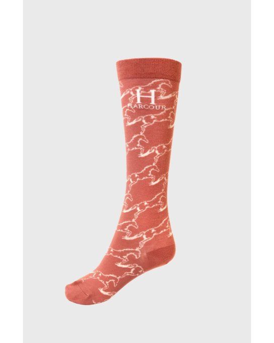 Chaussettes Beeges - Harcour Lot de 3