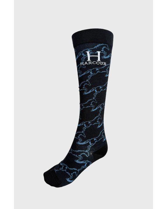 Chaussettes Beeges - Harcour Lot de 3