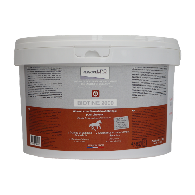 Biotine 2000 LPC