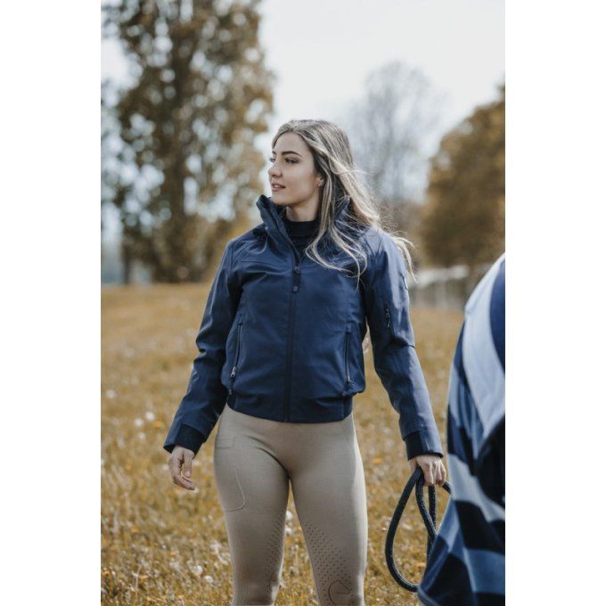 Blouson court EQUITHÈME Originals - Alina 