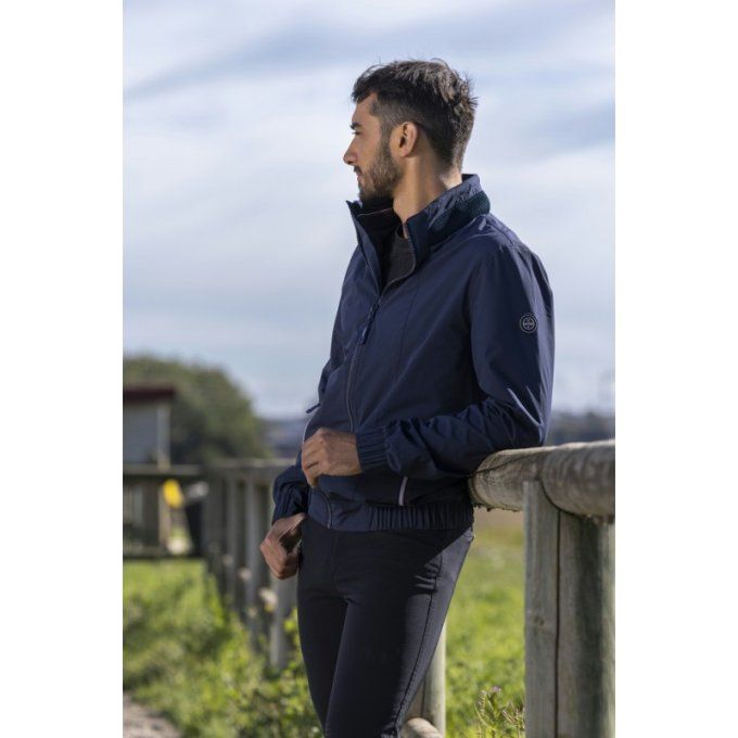 Blouson imperméable Equithème HUGO