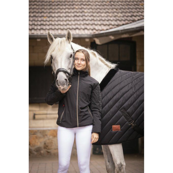 Blouson Paddock Sports Laffitte - Mixte