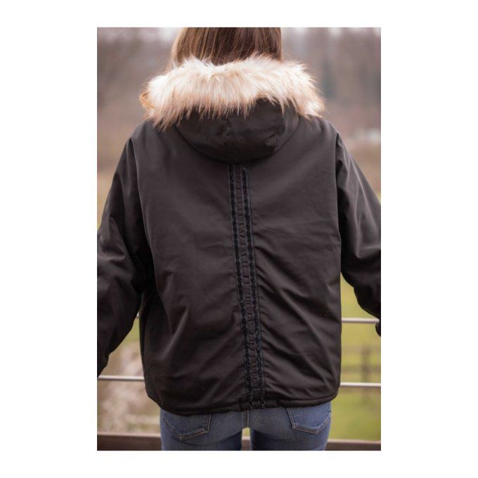 Blouson Pénélope Aiko - Femme