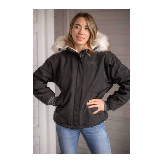 Blouson Pénélope Aiko - Femme