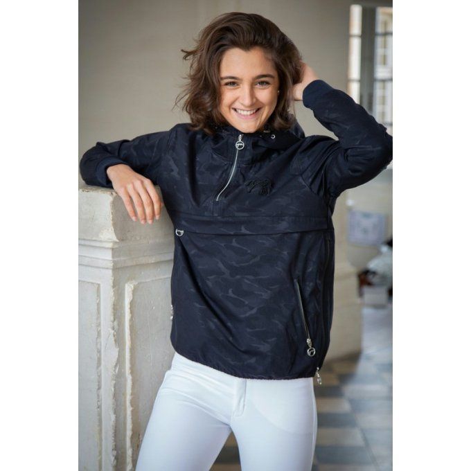 Blouson Pénélopé Camo-kayak - Femme