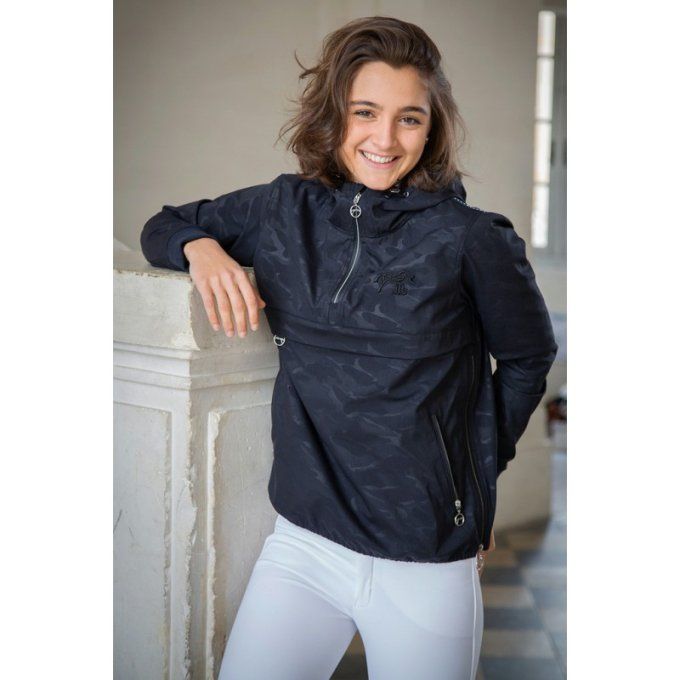 Blouson Pénélopé Camo-kayak - Femme